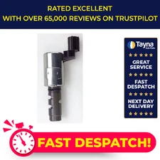 Camshaft Adjuster Valve fits FORD KUGA Mk2 1.6 Exhaust Manifold 13 to 14 Quality