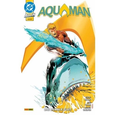 Aquaman  (2025) 1: Die dunkle Flut  Panini Comics  Neuware