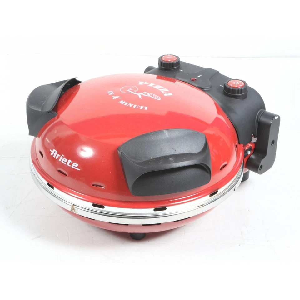 Ariete Pizzaofen Forno + Defekt (279898) - Bild 3 von 4