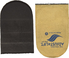 Warwick Enterprises Adjust a Lift Heel Lift, Large Pack of 2 