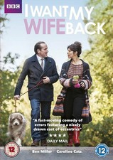 I Want My Wife Back Mini Series DVD