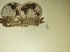 WORLD ATLAS CLASSICS EDITION ENCYCLOPEDIA (1964) HAMMOND - USED — photo 3