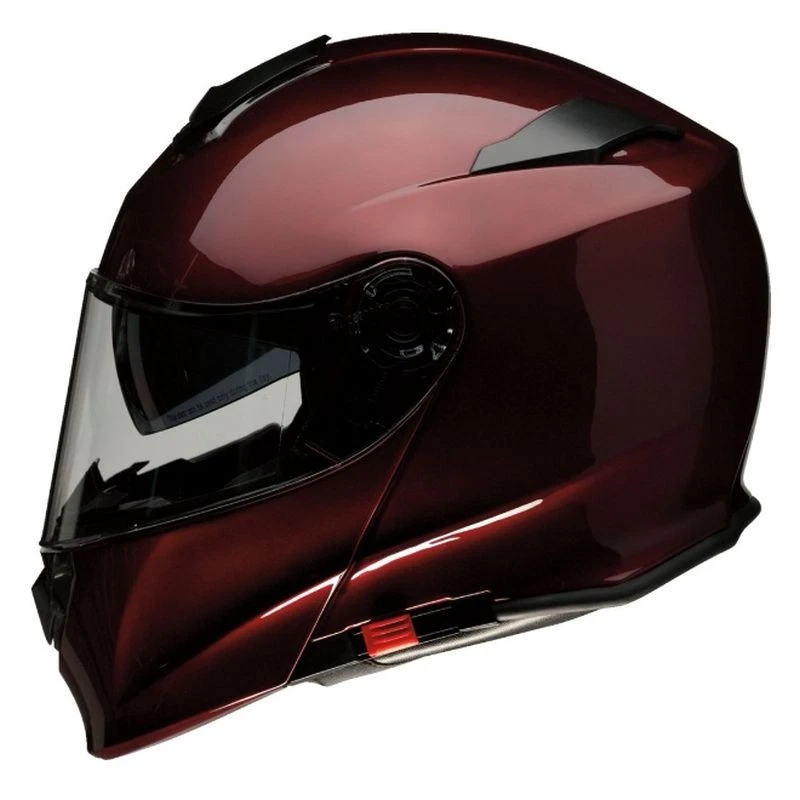 Casco de motocicleta modular Z1R Solaris 2.0 2025 - Elige tamaño y color Foto 3 de 4