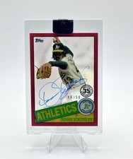 2020 Topps Clearly Authentic Baseball Cards 14