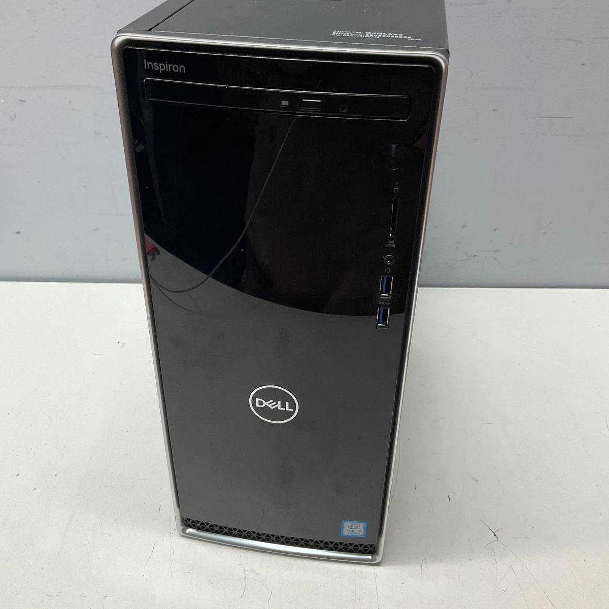 Dell Intel Core i5 8th Gen. PC Desktops & All-In-One Computers for