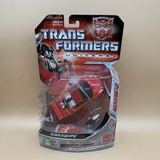 Transformers Universe Deluxe Sideswipe Classic Series 2008 Hasbro Sealed NIB