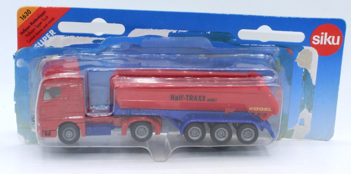 SIKU 348-349 MAN 8.156F LKW LADEKRAN KRANAUFBAU EUR 40,00 - FR