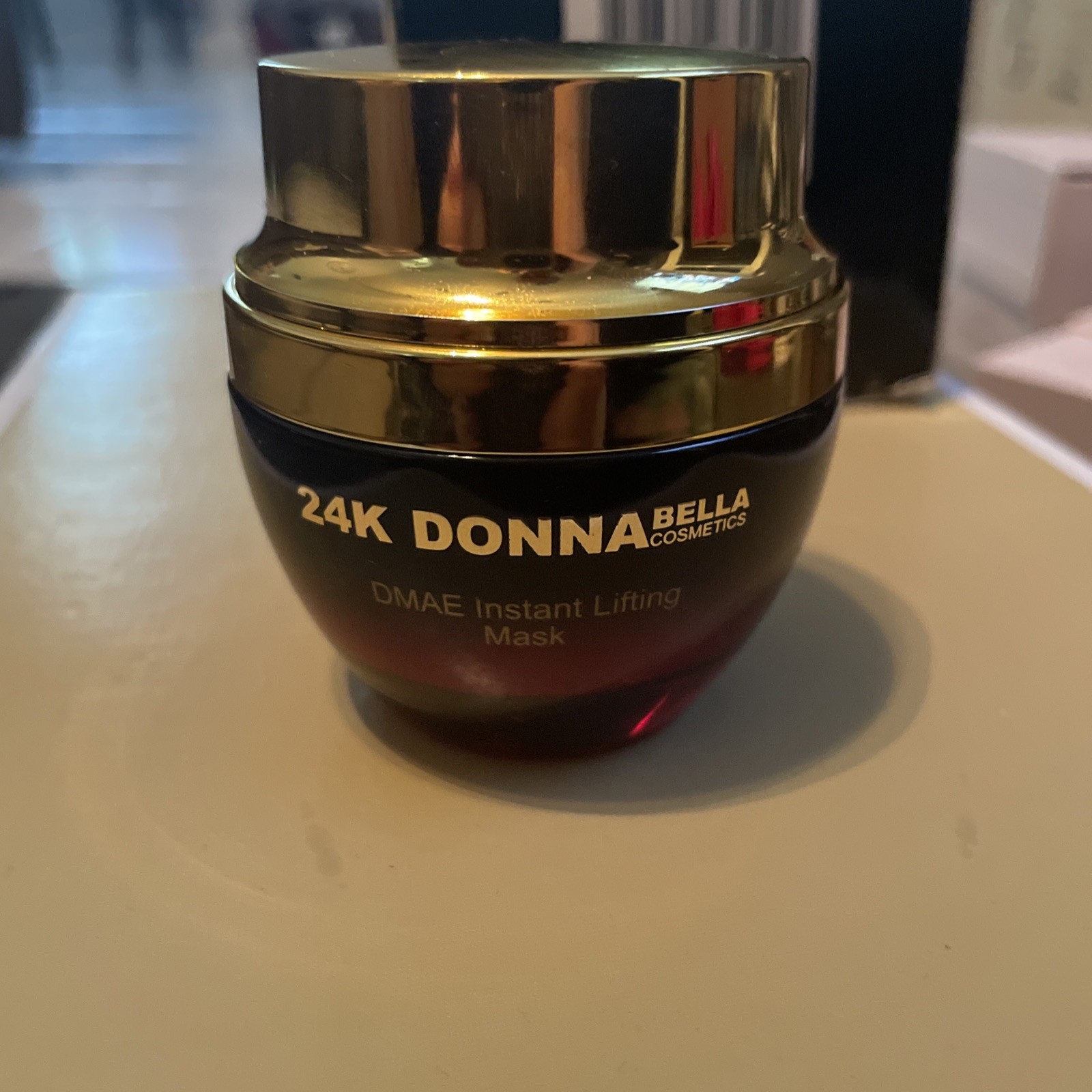 Donna Bella 24K Gold Bio Anti-Aging instant lifting Mask - 50ml 