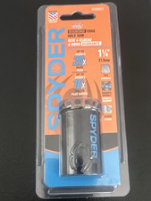 Spyder Diamond Edge Hole Saw 1-1/4 in Saw Diameter, MPN 600857
