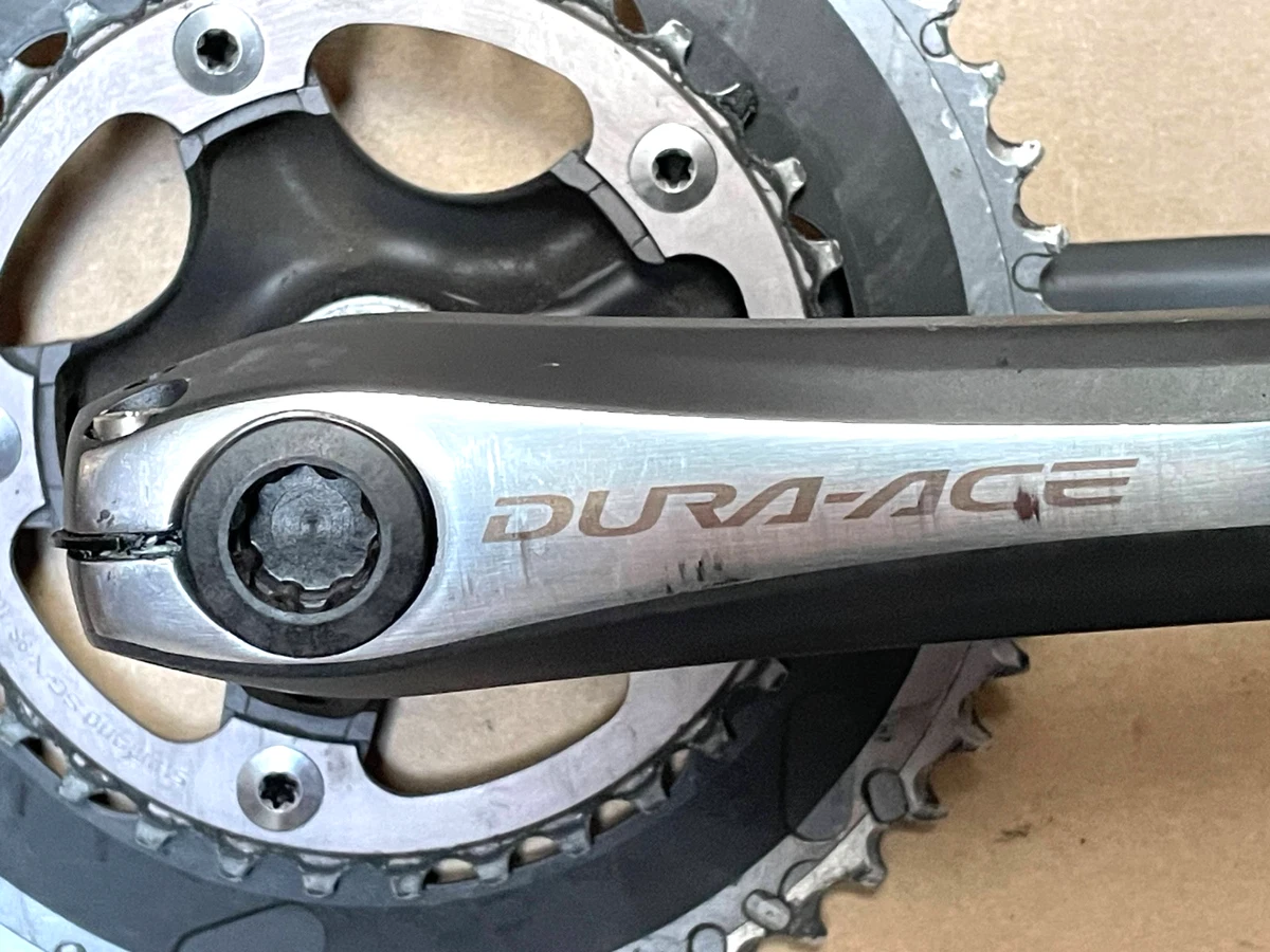 Dura Ace 7950 Cranksets for sale - eBay