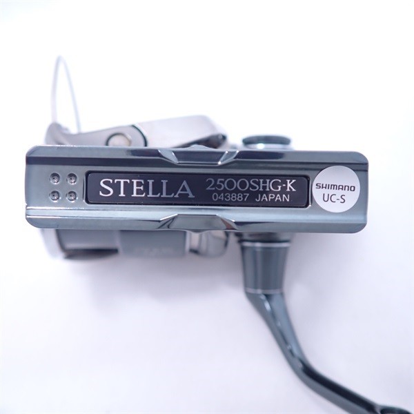 SHIMANO 22 STELLA 2500SHG #348 | eBay