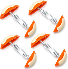 Mini Shoe Stretchers Women Wide Feet, Non-Slip Shoe Widener Expander Shaper Tree