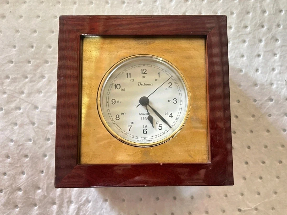 Vintage Original Chronometer Antique Maritime Clocks for sale | eBay