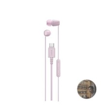 Sony USB-C Plug IER-EX15C Wired In-Ear Headphones for iPhone and Android Phones