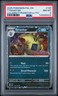 2025 POKEMON PAL EN-PALDEA EVOLVED #135 TYRANITAR PSA 8