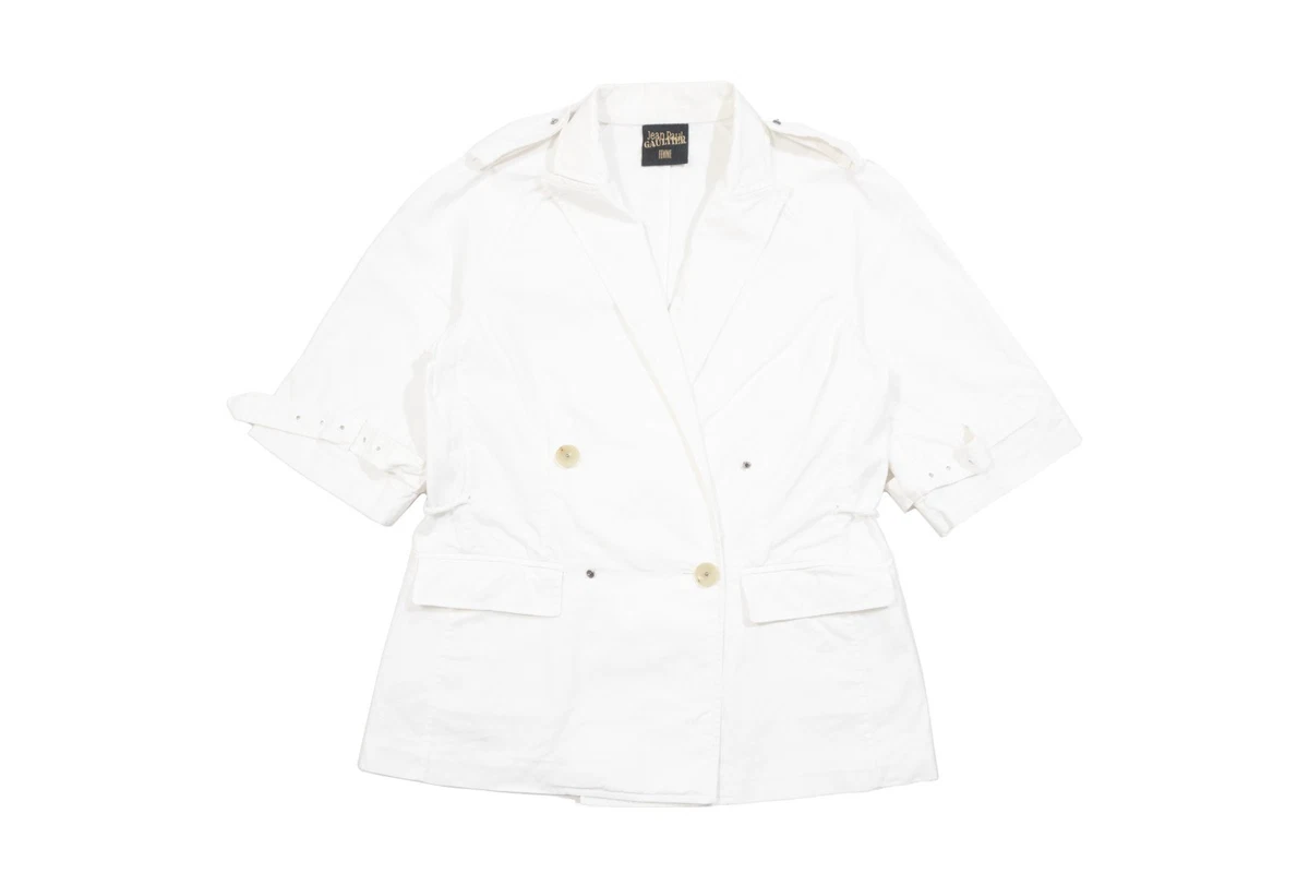 Jean Paul Gaultier Military Jacket Coats, Jackets & Vests for