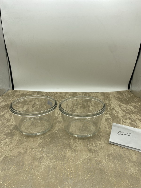 Glasslock Food Storage Containers