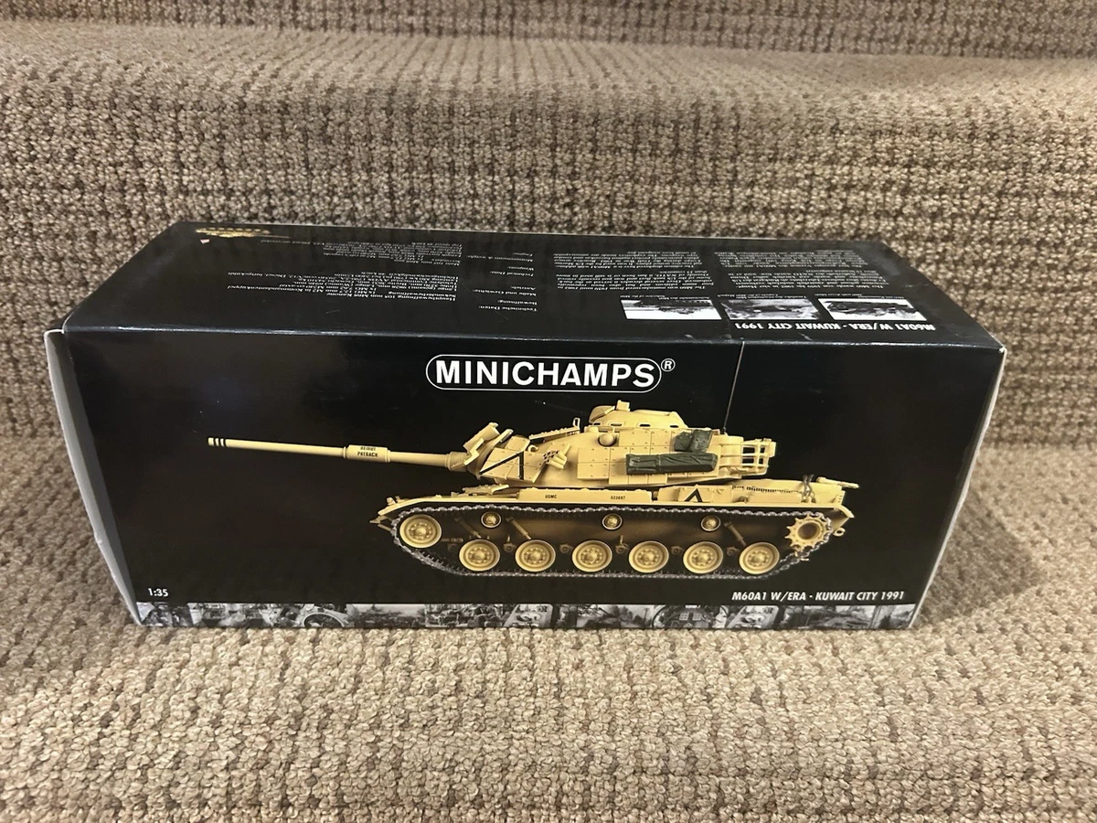 MINICHAMPS 1:35 Diecast Tanks & Military Vehicles for sale | eBay