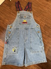 Winnie The Pooh Overalls