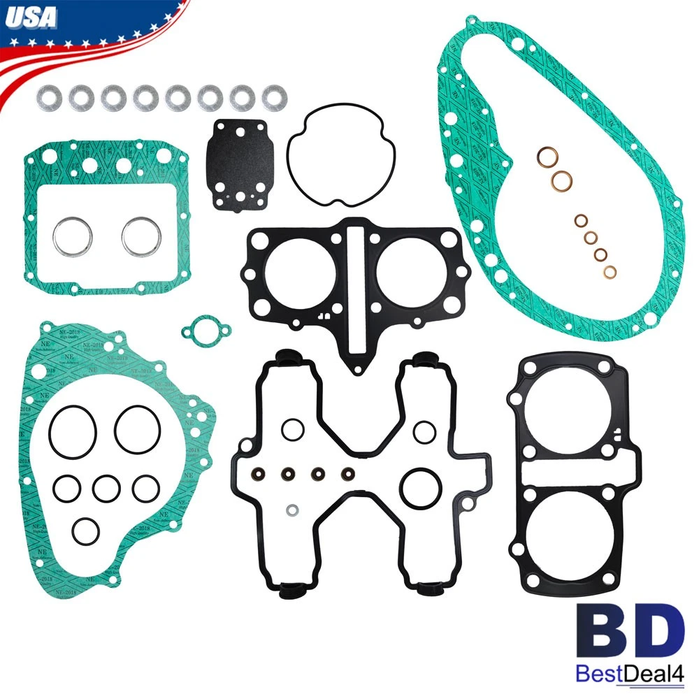 Engine Gaskets & Seals for Suzuki GS500 for sale | eBay
