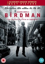 Birdman DVD