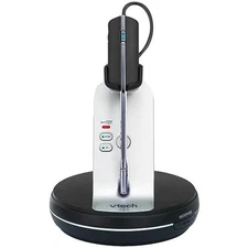 VTech VH6210 Convertible DECT Wireless Headset Softphone Compatible 500ft Range