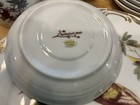 Rutherford's Birds by CHINA w/Gold 8-5pc Sets Bowls, Plate, Cups/Saucers (40pcs) — photo 9