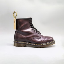 Dr. Martens 1460 Smooth Leather Lace Up Boots Women's / Men's Comfortable Boot