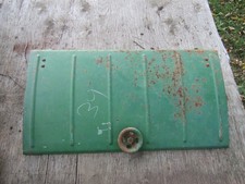 JOHN DEERE 1240 1290 1250 PLANTER DRY FERTILIZER LID 1 ROW #2