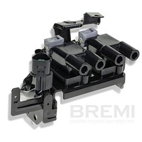 Bremi ZüNdspule 3-Polig Mit Halter (20696) FüR RIO III Hyundai I10 KIA I20
