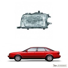 Scheinwerfer Halogen H4 rechts passend für Audi 80 Limousine Avant B4 1991-1996