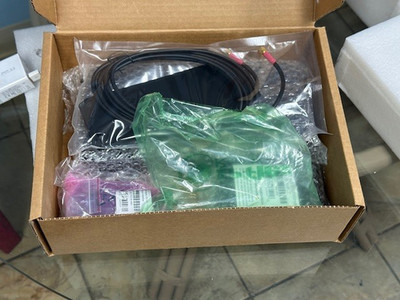 Cradlepoint E100 Series E110-C4D Router + Battery Comcast Business CP2 Brand New