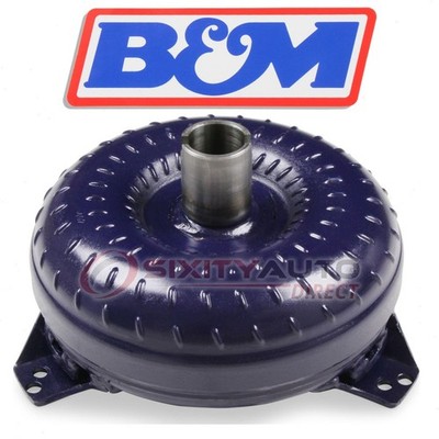 B&M Transmission Torque Converter for 1968-1975 Oldsmobile Vista Cruiser - ek