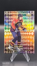 1999-00 (THRASHERS) Black Diamond Diamonation #D2 Patrik Stefan