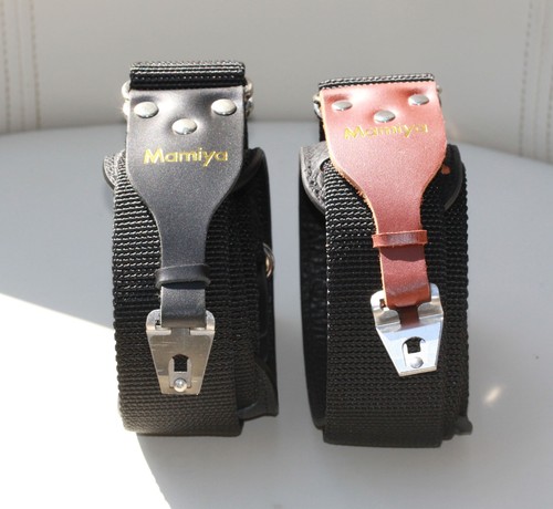 Adjustable Nylon Shoulder Neck Strap For Mamiya RB67 RZ67 Camera w/ Non-slip Pad - Picture 5 of 6