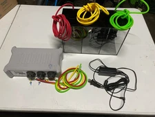 Bubble Magus Dosing Pump T11 And 3 Part Container LOT - Never Used / New !!