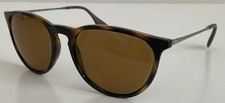 Ray-Ban Sunglasses RB4171 Erika 710/T5 54-18 145 3P Tortoise Shell Frames W/case