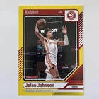 2025 Panini Dillon Johnson Base (Raw)