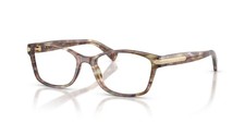 NEW Coach 6065 Eyeglasses 5287 Light Brown 100% AUTHENTIC