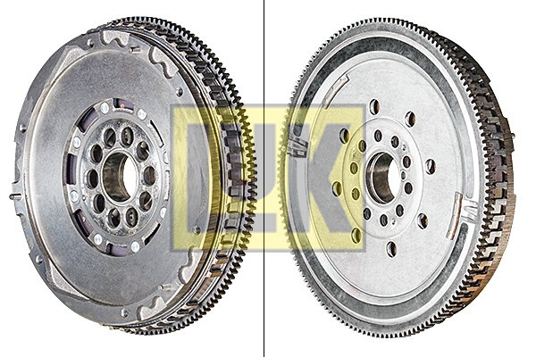 LuK 415 0312 10 Flywheel for VOLVO