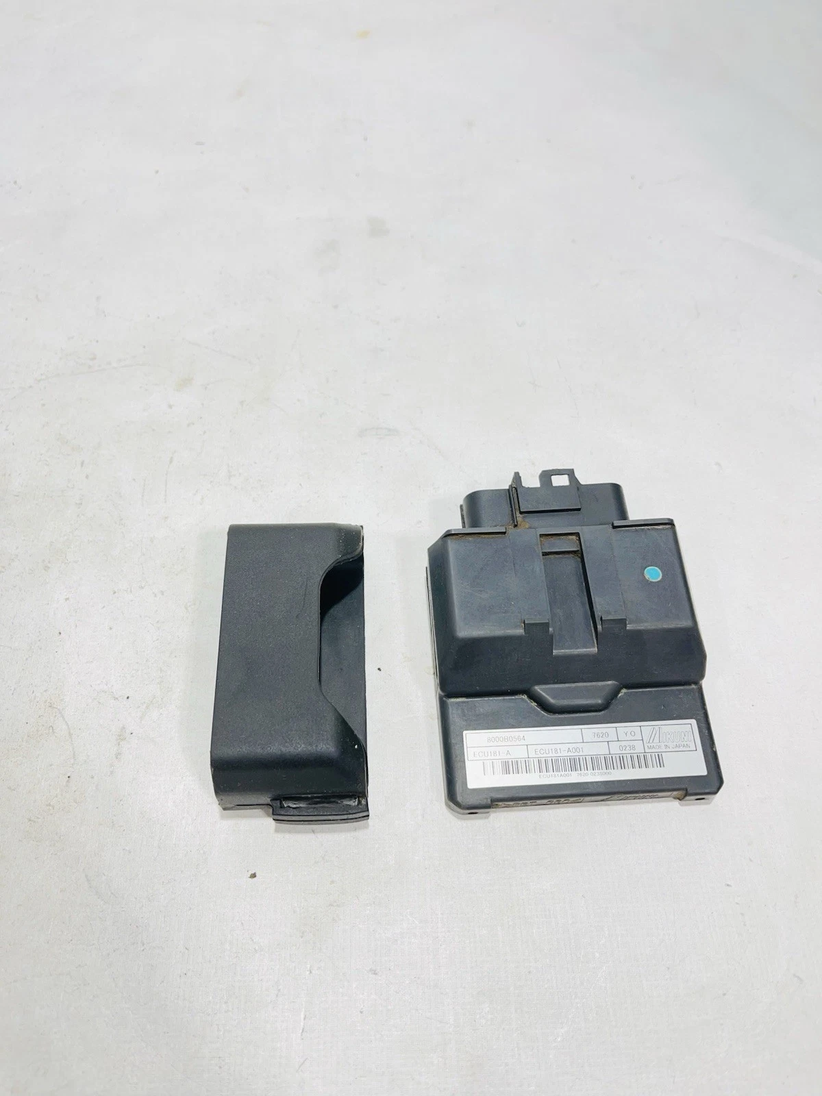 2008 Husqvarna TE 250 - Mikuni OEM CDI ECU Black Unit - Stock Computer Box