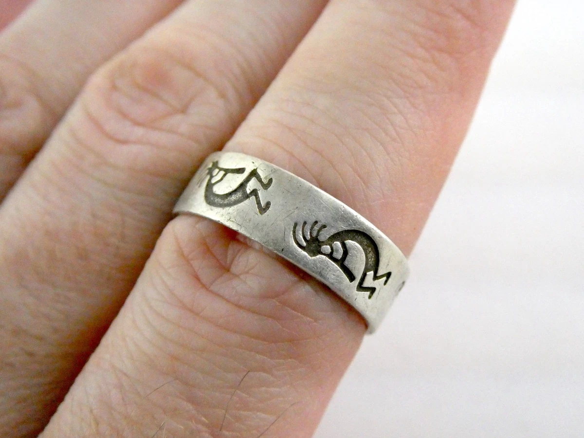 kokopelli ring products for sale | eBay