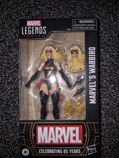 Rare Marvel Legends Warbird Captain Marvel 85 Years Anniversary