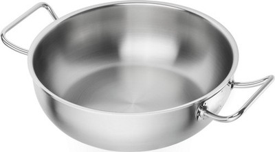 ZWILLING Pro Wok 30 cm, 18/10 Edelstahl Geeignet für alle Herdarten