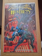 Nightwing and Huntress #2 (DC Comics June 1998) NM/M