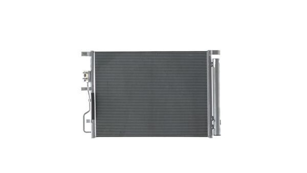 Kondensator Klimaanlage Mahle Ac 61 000S FüR Hyundai Tucson Tl Tle Suv Crdi 48V-image