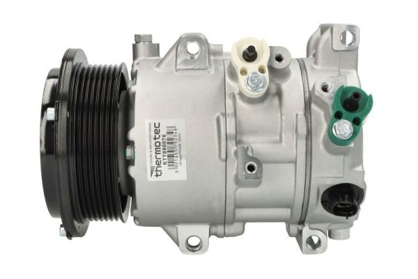 Thermotec KTT090076 Kompressor, Klimaanlage FüR Toyota-image