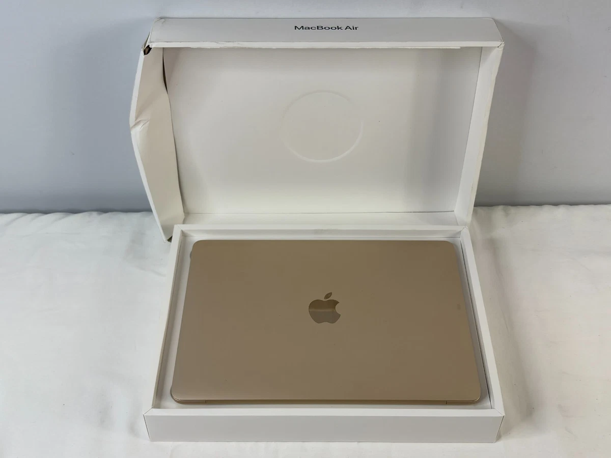 2017 Apple MacBook Gold Laptops for sale | eBay