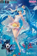 Infinity Studio Hatsune Miku Miku With You 2020 Concert Ver. 1/7 Painted Figure