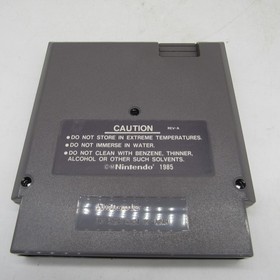 Airwolf NES Nintendo Sistema de Entretenimiento Videojuego Acci&oacute;n Shooter PROBADO